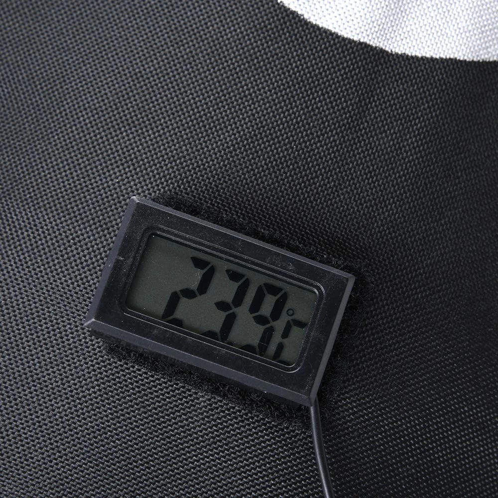 Oxford Tyre Warmers LCD 3 Setting UK Plug (Pair) 2 Oxford Tyre Warmers LCD 3 Setting UK Plug (Pair) - Image 2