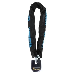 Oxford Monster 14mm XL Chain & Padlock