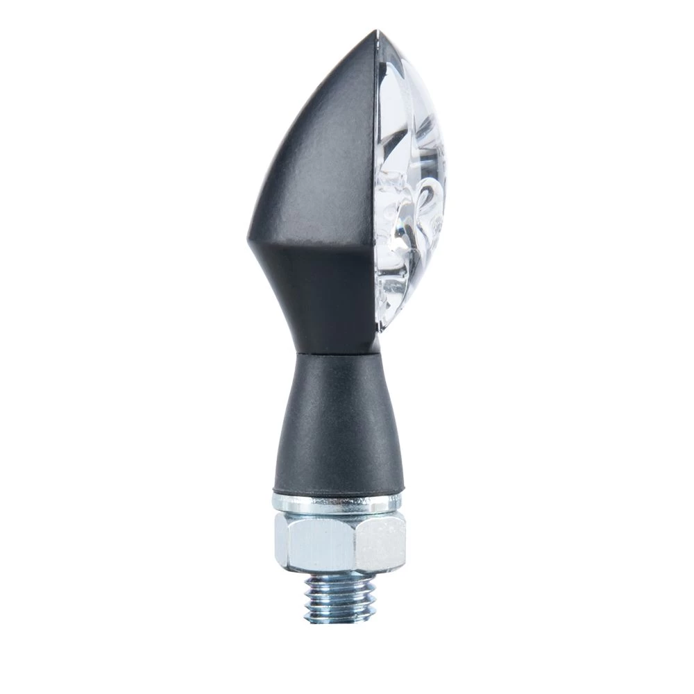 Oxford LED Indicator Nano - Black (incl. 2 Resistors) 2 Oxford LED Indicator Nano - Black (incl. 2 Resistors) - Image 2