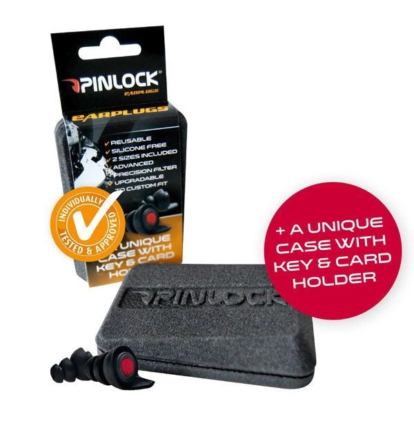 Pinlock Ear Plugs 3 Pinlock Ear Plugs - Image 3