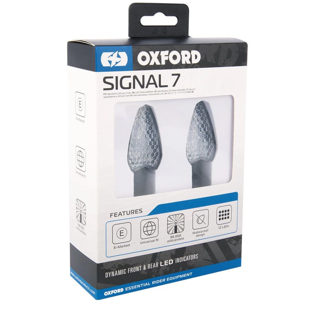 Oxford LED Indicators-Signal 7 (incl. 2 Resistors) 2 Oxford LED Indicators-Signal 7 (incl. 2 Resistors) - Image 2