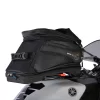 Oxford Q20R Tank Bag - Black - Quick Release System
