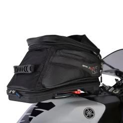 Oxford Q20R Tank Bag - Black - Quick Release System