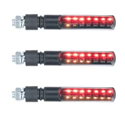 Oxford NightSlider - 3 In 1 Sequential Indicators (REAR)