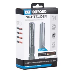 Oxford NightSlider - 3 In 1 Sequential Indicators (REAR) -Motorcycle Equipment Store 5023972 el360 6 2