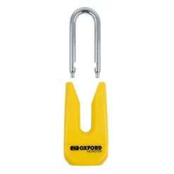 Oxford Monster 11mm Disc Lock Yellow 7 Oxford Monster 11mm Disc Lock Yellow -Motorcycle Equipment Store 5087912 of36m 1 2 3 1000