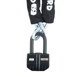 Oxford Boss 100dB Alarm Chain Lock