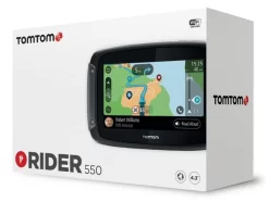 Tom Tom Rider 550 World Sat Nav
