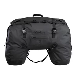 Oxford Aqua 70ltr Duffle / Rear Seat Waterproof Motorcycle Bag