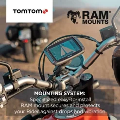 Tom Tom Rider 550 Premium Sat Nav 10 Tom Tom Rider 550 Premium Sat Nav -Motorcycle Equipment Store 908098 1