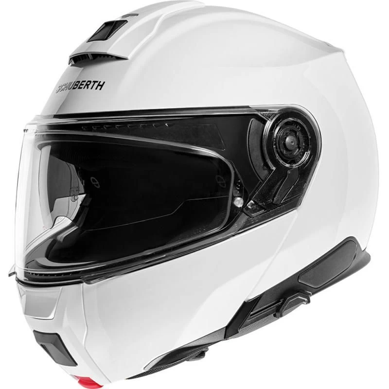 Schuberth C5 - Gloss White 1 Schuberth C5 - Gloss White