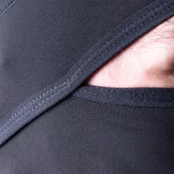Oxford Advanced Warmdry Balaclava Black -Motorcycle Equipment Store advanced balaclava feature