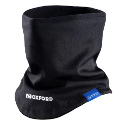 Oxford Advanced Storm Collar - Black