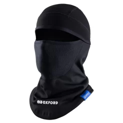 Oxford Advanced Windproof Balaclava - Black