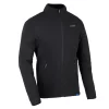 Oxford Advanced Fleece Mens Jacket - Black