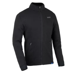 Oxford Advanced Fleece Mens Jacket - Black