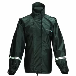 Spada Air Pro Seasons Ladies CE Approved Jacket - Black -Motorcycle Equipment Store air pro black wproof