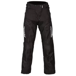 Spada Air Pro Seasons CE Textile Pants - Black