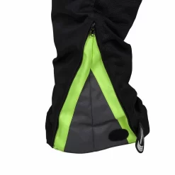 Spada Air Pro Seasons CE Textile Pants - Black -Motorcycle Equipment Store air pro seasons fluo leg