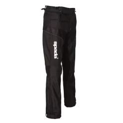 Spada Air Pro Seasons CE Textile Pants - Black -Motorcycle Equipment Store air pro seasons side
