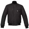 Spada Textile Air Force 1 Bomber Jacket - Black