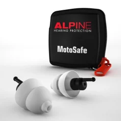 Front Page -Motorcycle Equipment Store alpine motosafe earplugs open
