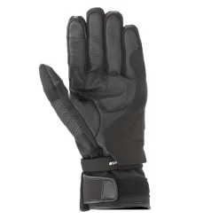 Alpinestars Andes V3 Drystar Glove - Black -Motorcycle Equipment Store alpinestars apex black palm