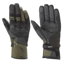 Alpinestars Andes V3 Drystar Glove - Black/Forest
