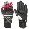 Alpinestars Gp X V2 Summer Gloves - Black/White