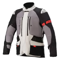 Alpinestars Ketchum Gore-Tex Jacket - Ice Grey / Dark Grey & Black