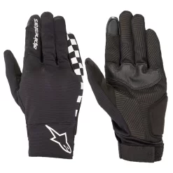 Alpinestars Reef Summer Glove - Black/White