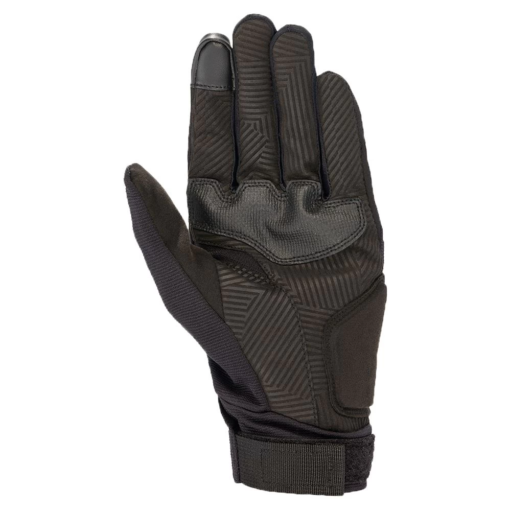 Alpinestars Reef Summer Glove - Black/White 3 Alpinestars Reef Summer Glove - Black/White - Image 3