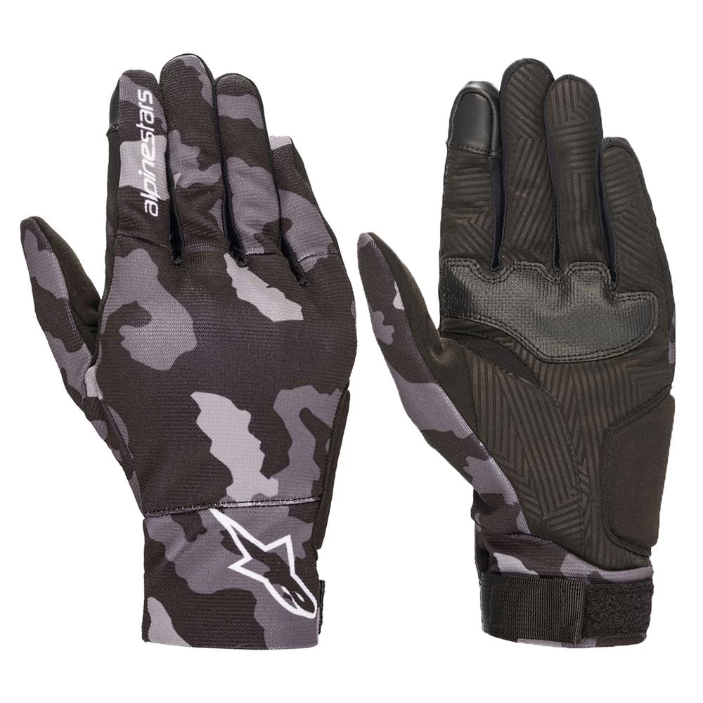 Alpinestars Reef Summer Glove - Camo 1 Alpinestars Reef Summer Glove - Camo