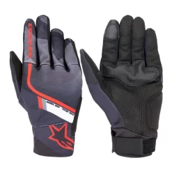 Alpinestars Reef Summer Glove - Blk/Grey Camo/Red