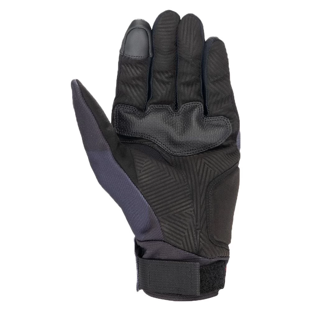 Alpinestars Reef Summer Glove - Blk/Grey Camo/Red 3 Alpinestars Reef Summer Glove - Blk/Grey Camo/Red - Image 3