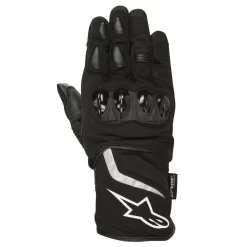 Alpinestars T-SP W Drystar Gloves - Black -Motorcycle Equipment Store alpinestars t sp w drystar gloves black