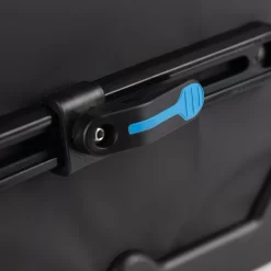 Oxford Aqua V 32 Double Pannier Bag Black -Motorcycle Equipment Store aqua v32 double pannier feature 2