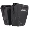 Oxford Aqua V 32 Double Pannier Bag Black