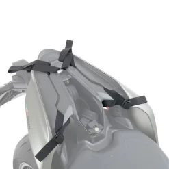 Oxford Atlas T-20 Advanced Tourpack / TailPack - Black -Motorcycle Equipment Store atlas t30 tail pack blk fixings 1 1