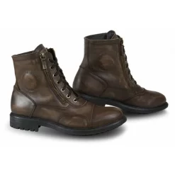 Falco Aviator Boots - Brown