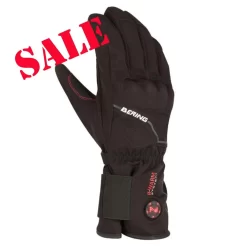 BERING HEATED BREVA CE APPROVED WINTER GLOVE WITH RE-CHARGEABLE BATTERIES