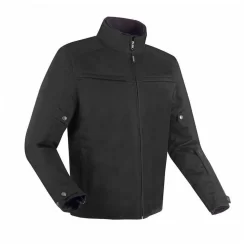 Bering Cruiser Jacket - Black