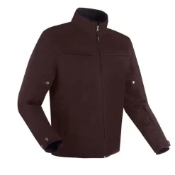 Bering Cruiser Jacket - Brown