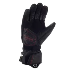 Bering Delta Mid Season Waterproof Glove - Black -Motorcycle Equipment Store bering delta glove palm