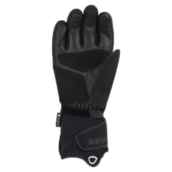 Bering Hercule Gore-Tex Waterproof Glove - Black -Motorcycle Equipment Store bering hercule glove palm