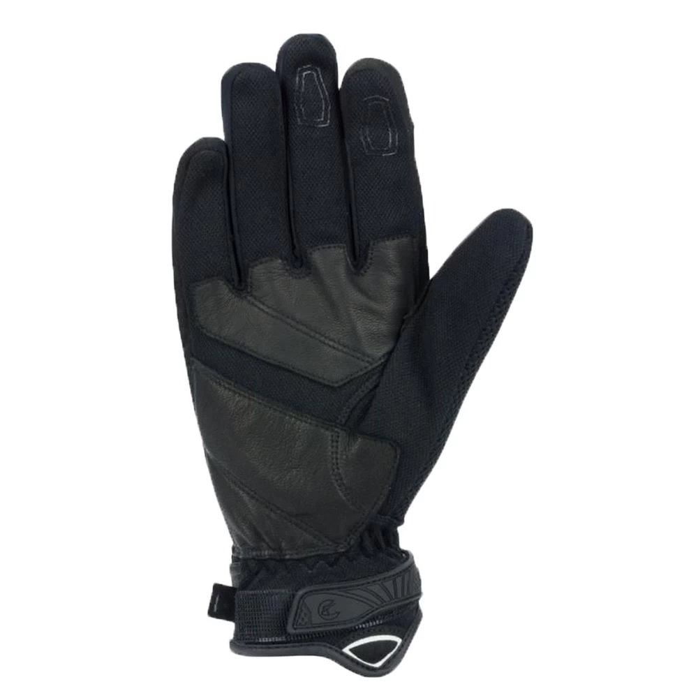 Bering KX2 Mesh Summer Glove - Black 3 Bering KX2 Mesh Summer Glove - Black - Image 3