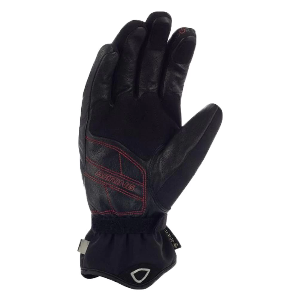 Bering Punch Gore-Tex Mid Length Glove - Black 3 Bering Punch Gore-Tex Mid Length Glove - Black - Image 3