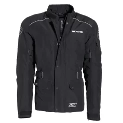 Bering Roy Gore-Tex Performance Shell Jacket - Black- Small