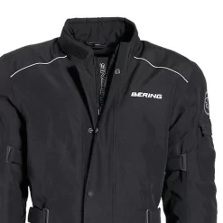 Bering Roy Gore-Tex Performance Shell Jacket - Black- Small -Motorcycle Equipment Store bering roy 3