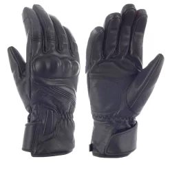 Bering Stryker Goat Leather Waterproof Glove - Black